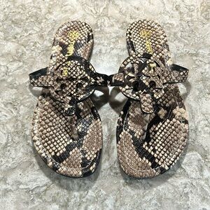 Tory Burch Miller sandals